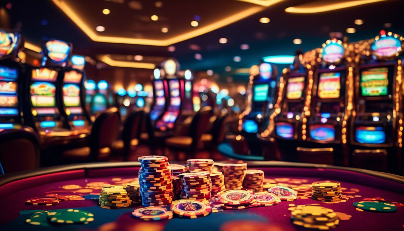 Mastering the Casino with These 5 Slot Machine Strategies