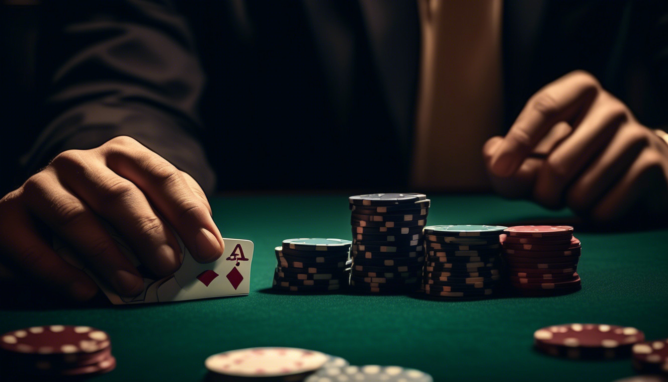 Mastering Basic Poker Strategy for Beginners
