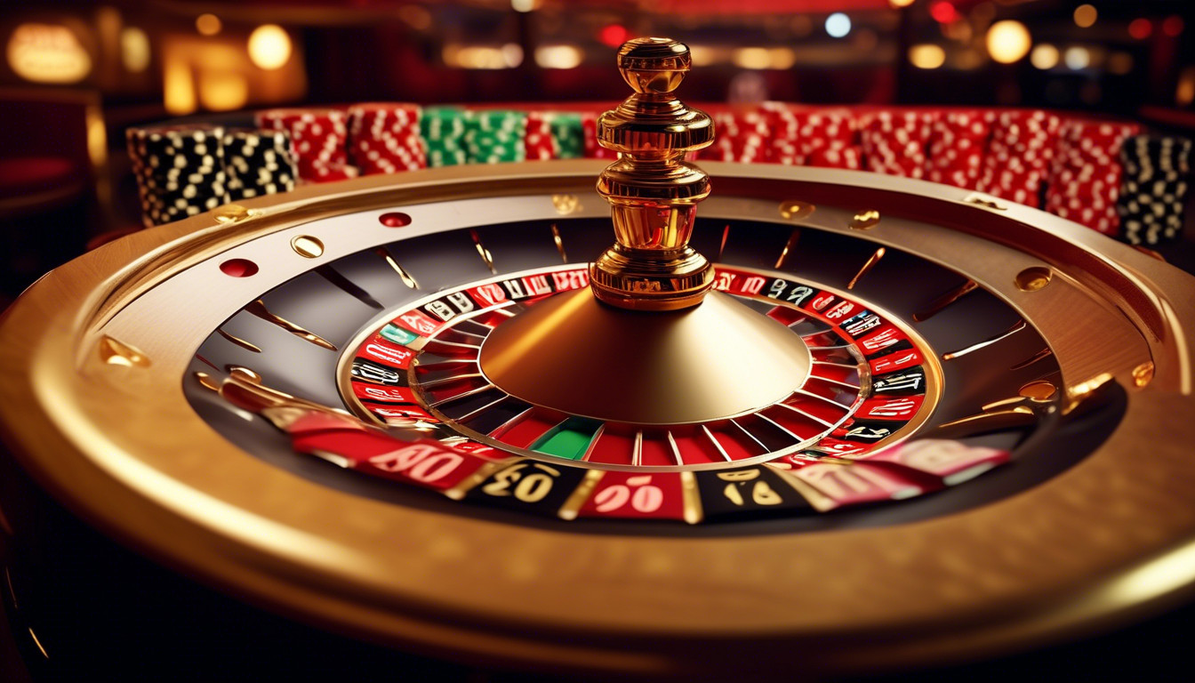 Discover the Best Bet on Roulette for Maximizing Your Winnings