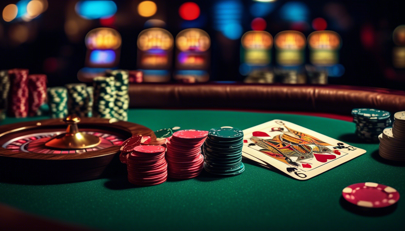 Mastering the Game with a Blackjack Basic Strategy Chart