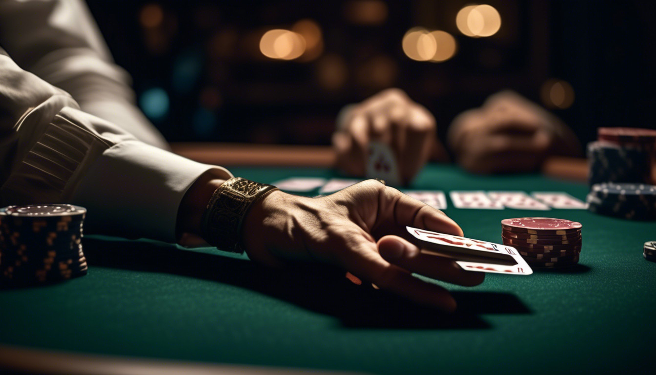 Mastering the Art of Blackjack Strategy for Consistent Wins