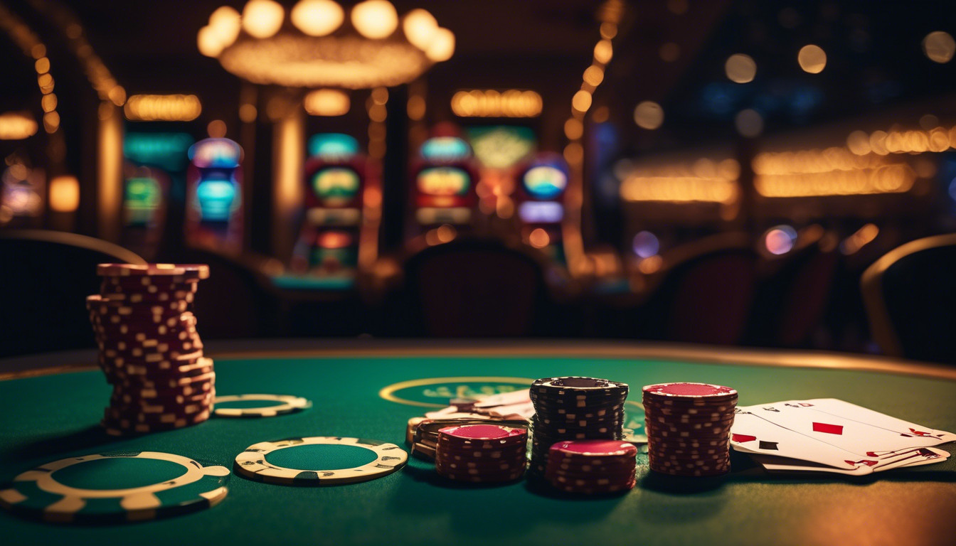 Mastering Your Game with the Ultimate Blackjack Strategy Card