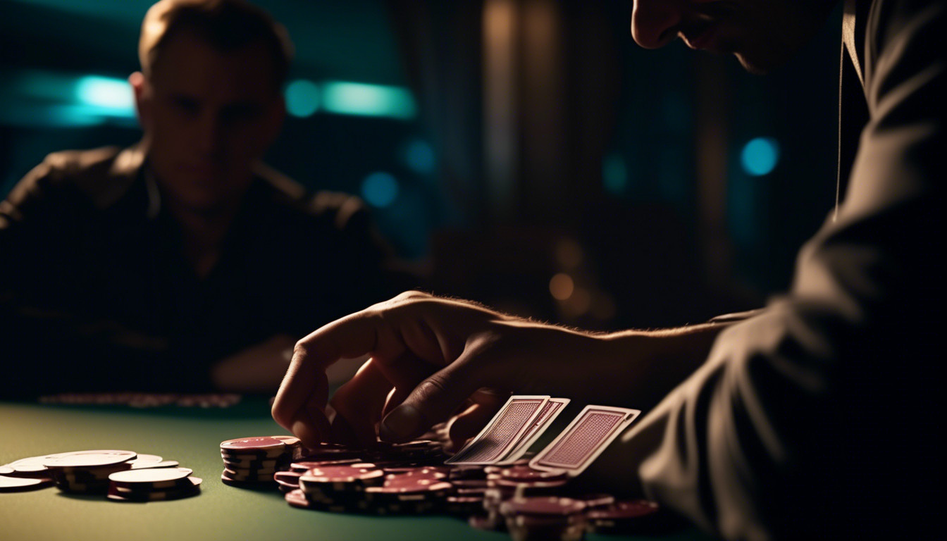 Mastering Card Counting Techniques in Blackjack for Success