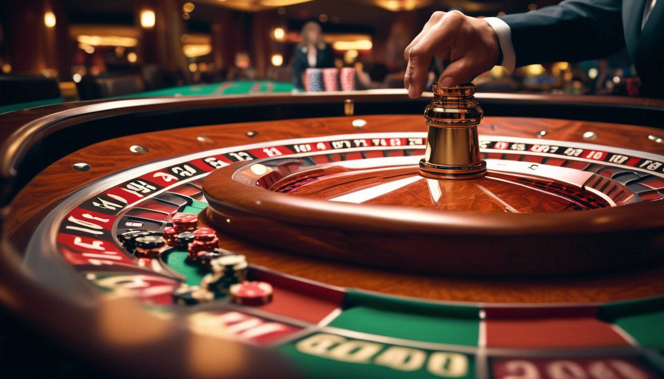 Mastering Casino Roulette Strategy for Consistent Wins