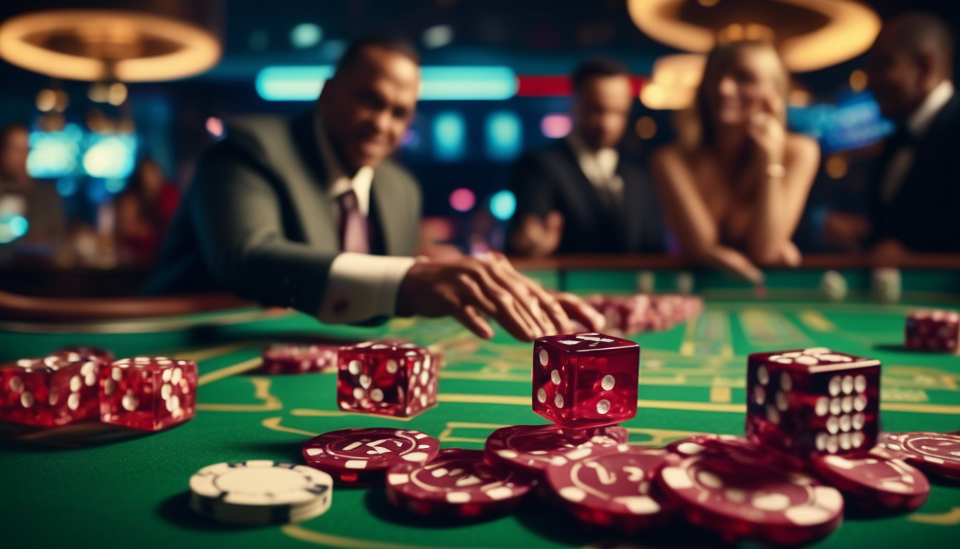 Mastering the Best Craps Strategy for Consistent Wins