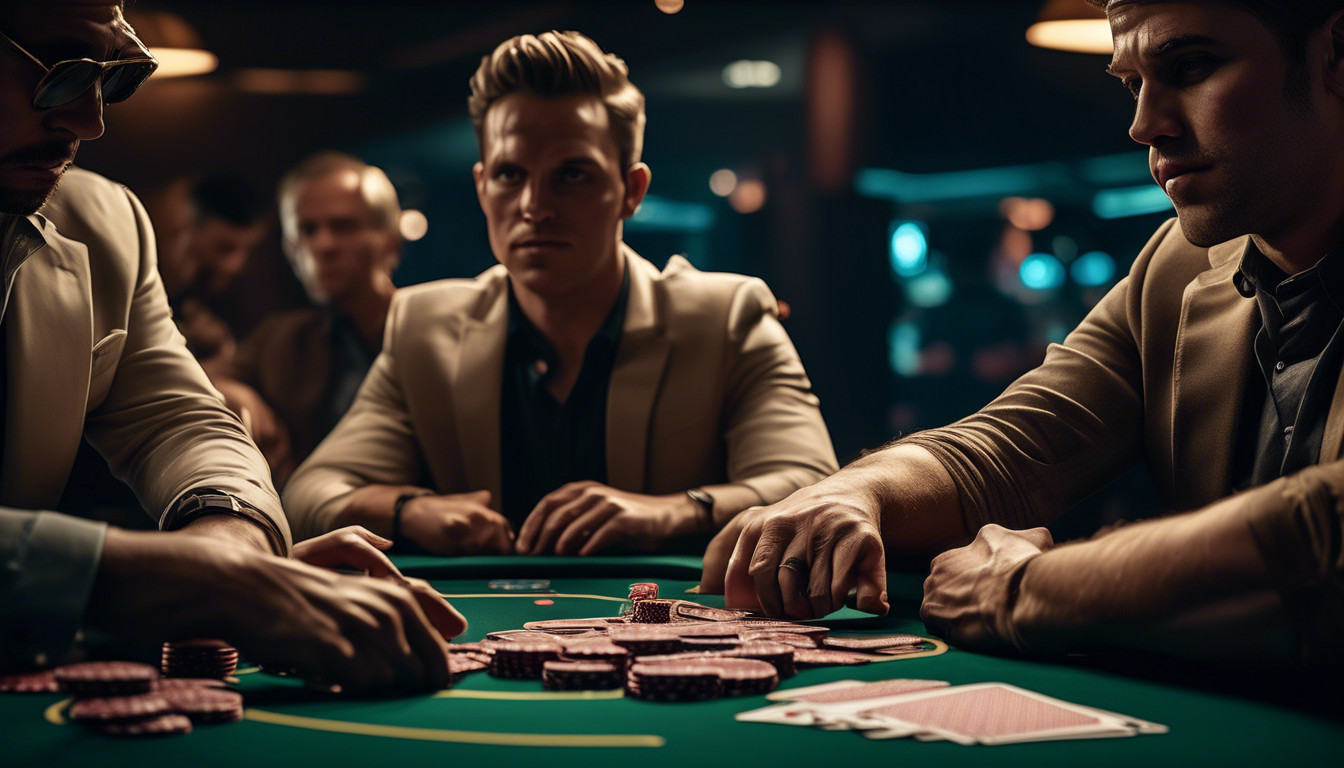 Mastering Winning Tactics for Omaha Poker Strategy