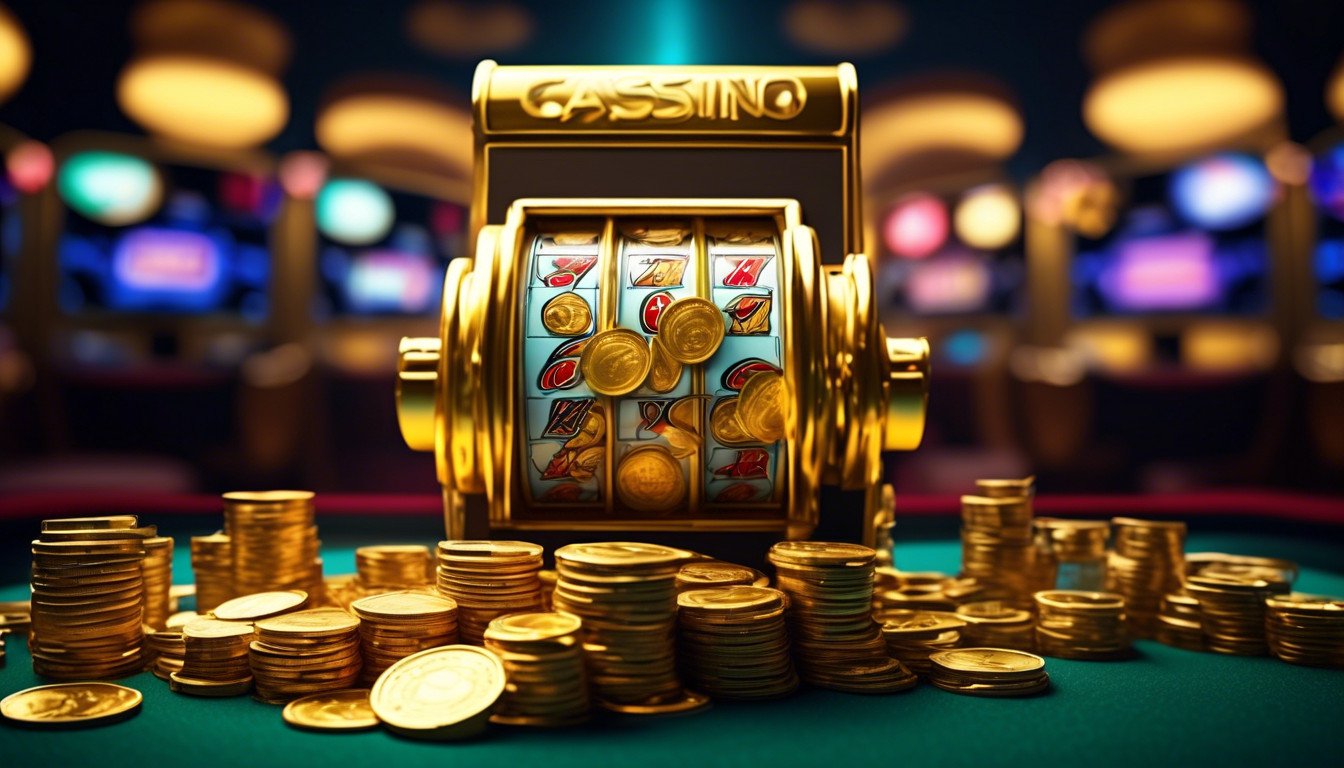 Mastering Online Slots Strategy for Big Wins