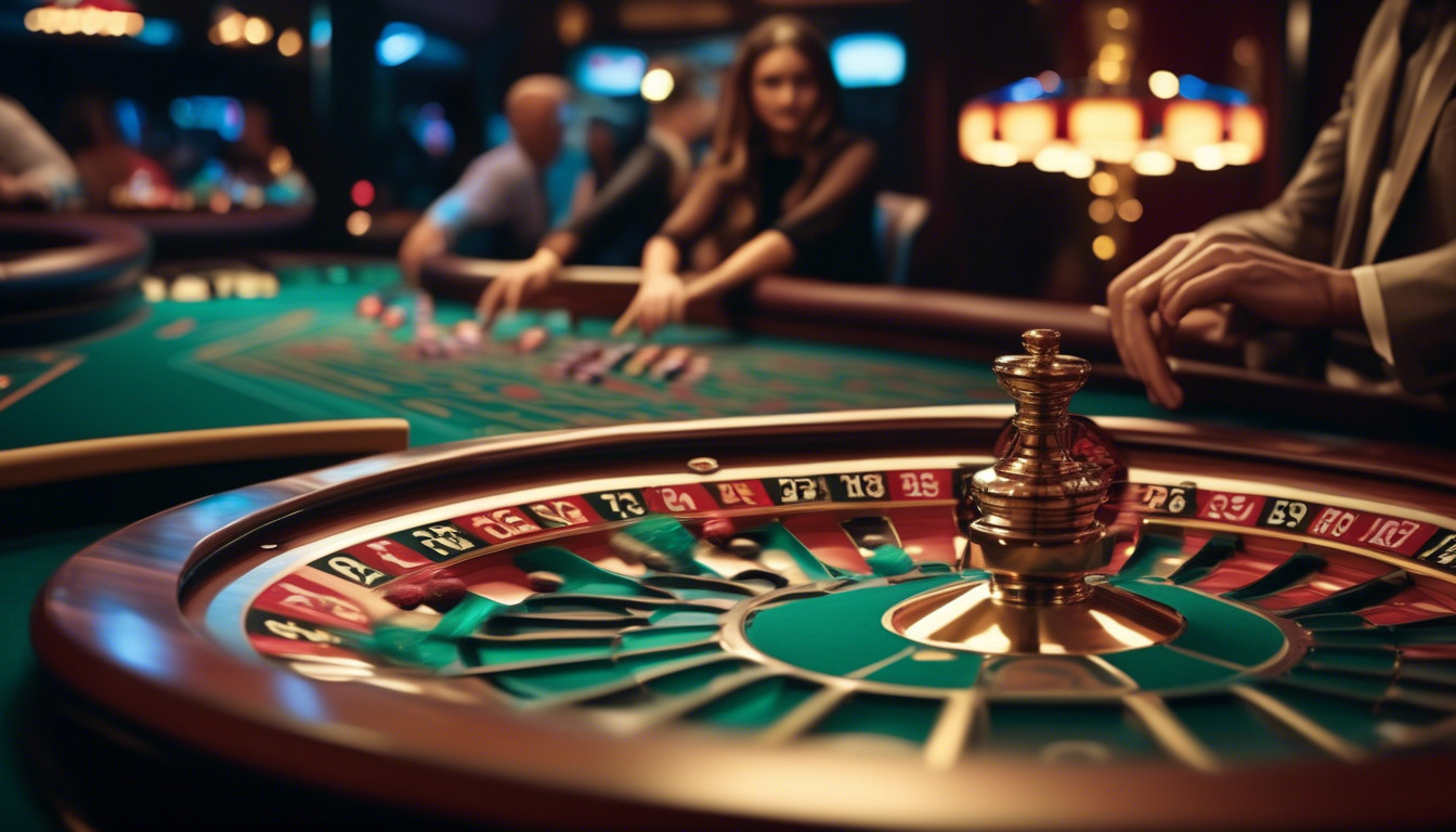 Mastering the Game Effective Roulette Strategies for Consistent Wins