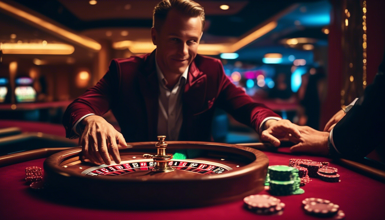 Mastering the Roulette Table with Winning Strategies