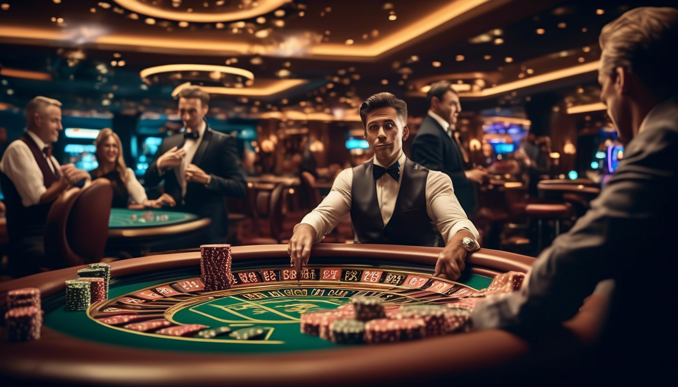 Mastering Roulette Tactics for Consistent Wins