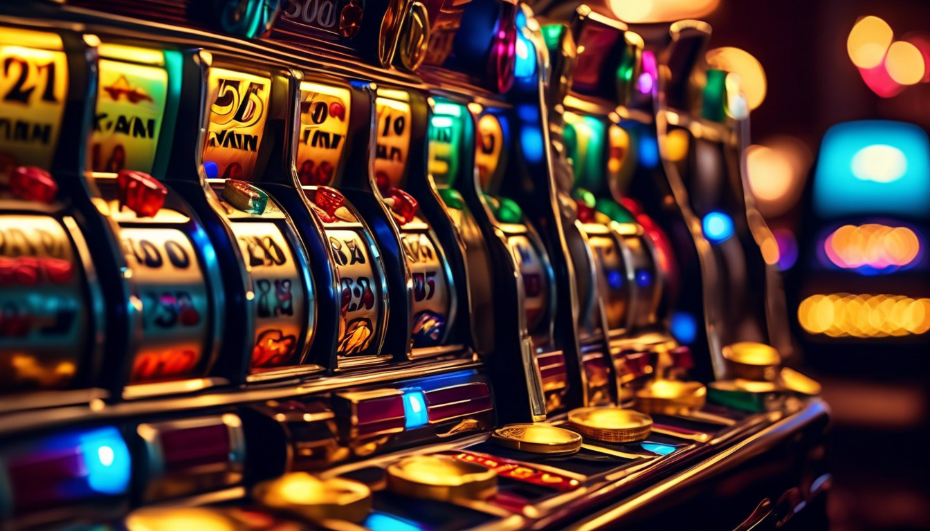 Mastering Slot Machine Strategy for Optimal Wins