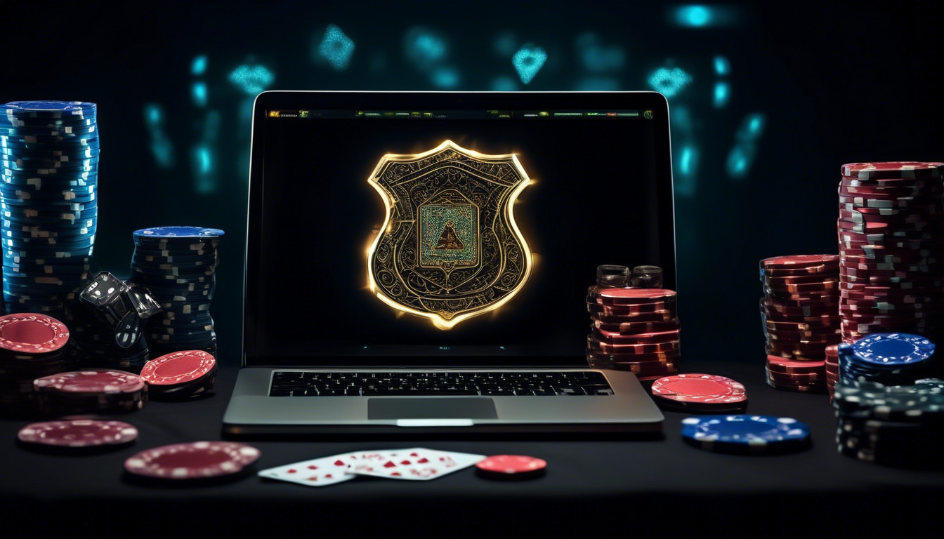 Staying Safe While Gambling Online: A Complete Guide