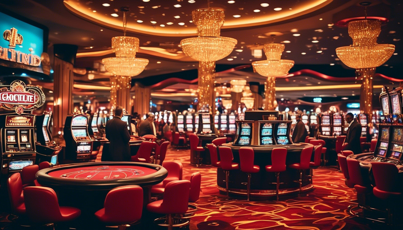 Why Brick-and-Mortar Casinos Still Appeal to Gamblers