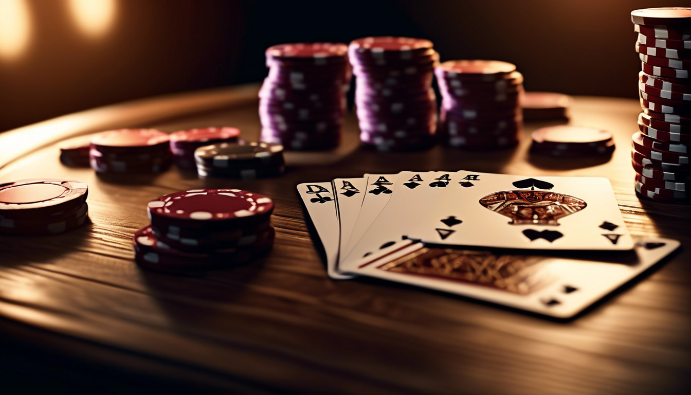 Winning at Three Card Brag Poker: A Beginner’s Guide